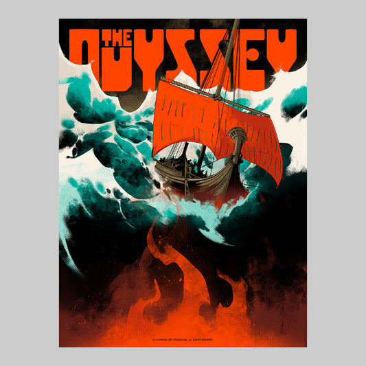 The Odyssey (By Matt Taylor)