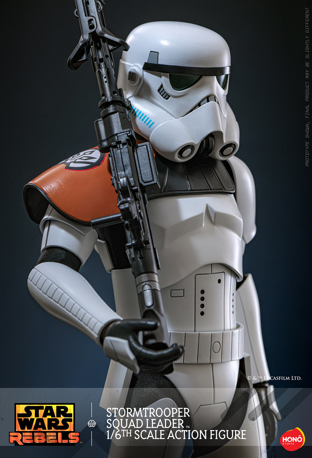 Stormtrooper Squad Leader™