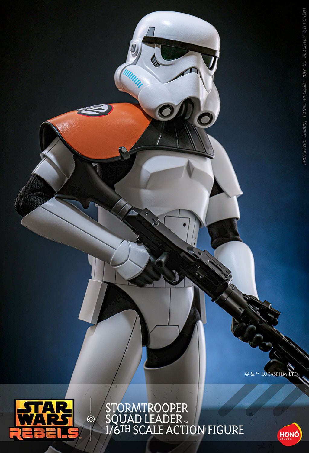Stormtrooper Squad Leader™