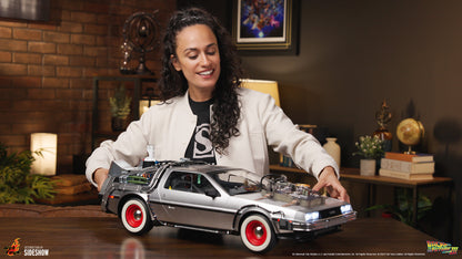 DeLorean Time Machine