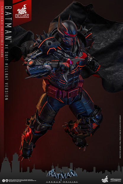 Batman (XE Suit Hellbat Version)