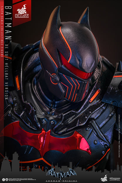 Batman (XE Suit Hellbat Version)