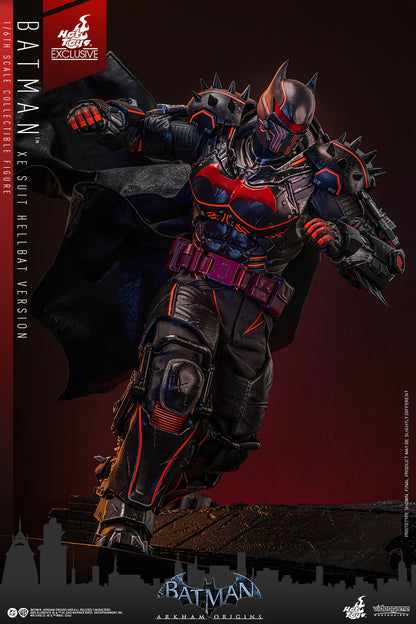 Batman (XE Suit Hellbat Version)
