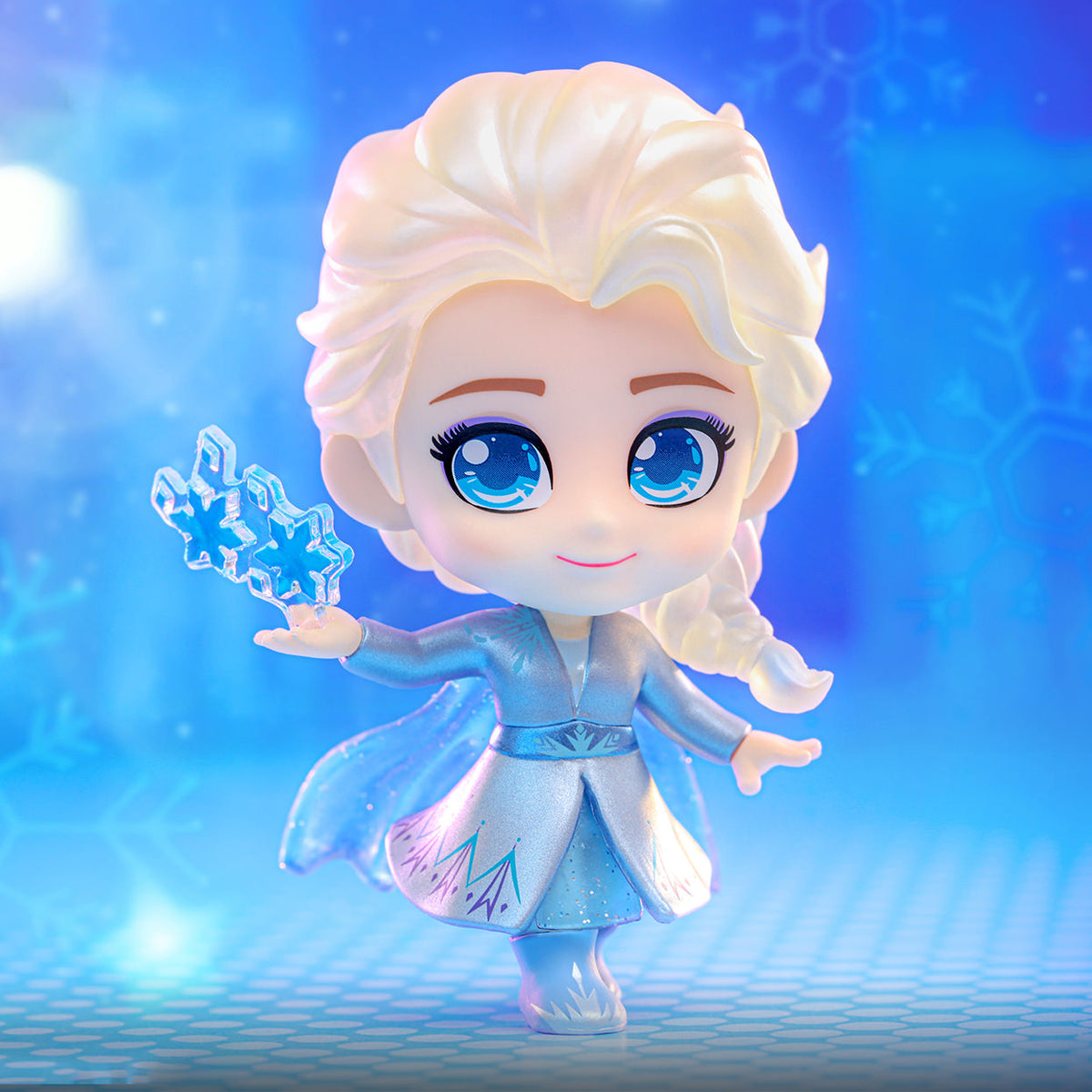 Frozen Cosbi Collection
