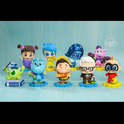 Pixar Cosbi Collection