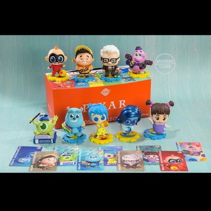 Pixar Cosbi Collection