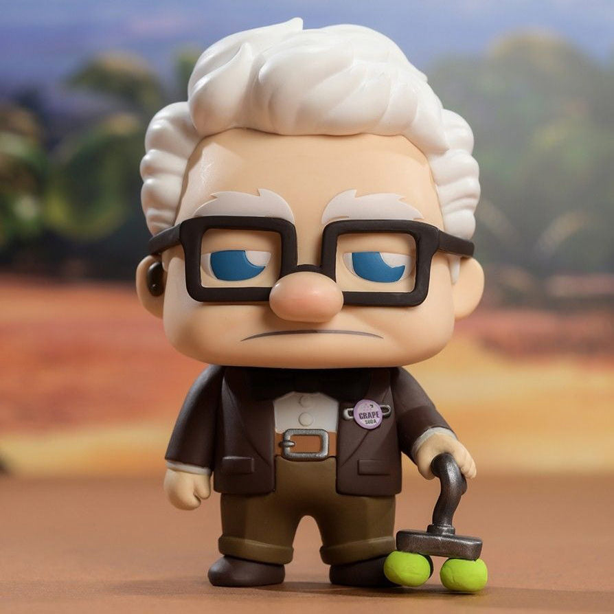 Pixar Cosbi Collection