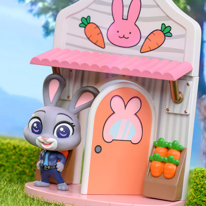 Zootopia 2 Cosbi Diorama Collection