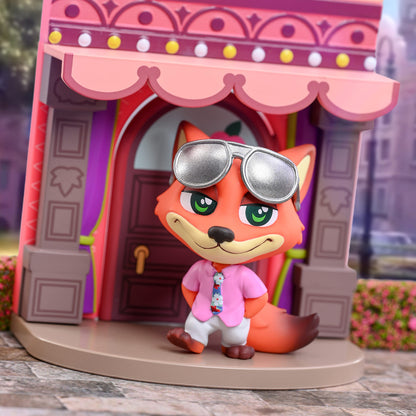 Zootopia 2 Cosbi Diorama Collection