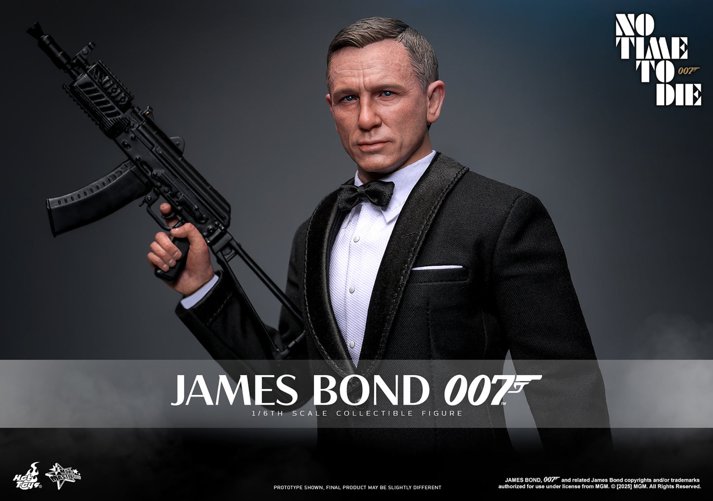 James Bond