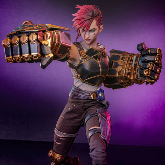 Vi