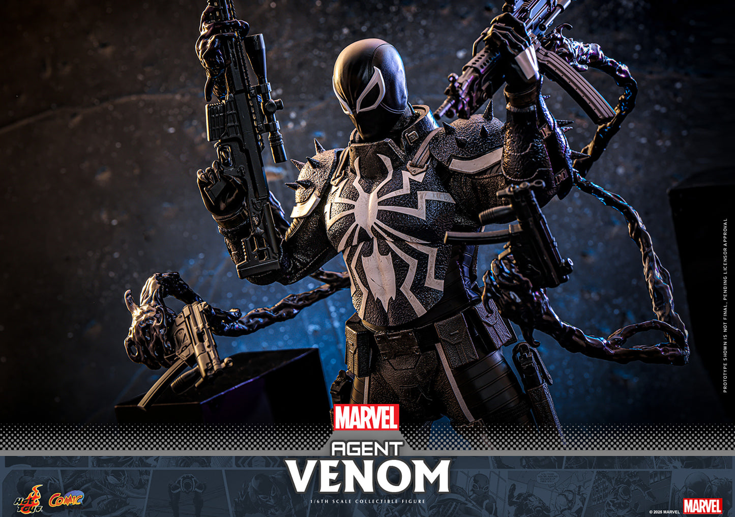 Agent Venom