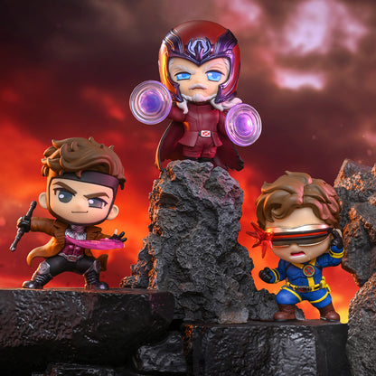 Avengers: Doomsday Cosbi Bobble-Head Collection