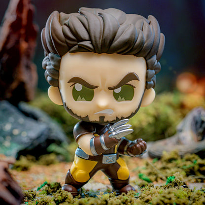 Deadpool & Wolverine Cosbi Bobble-Head Collection (Series 2)