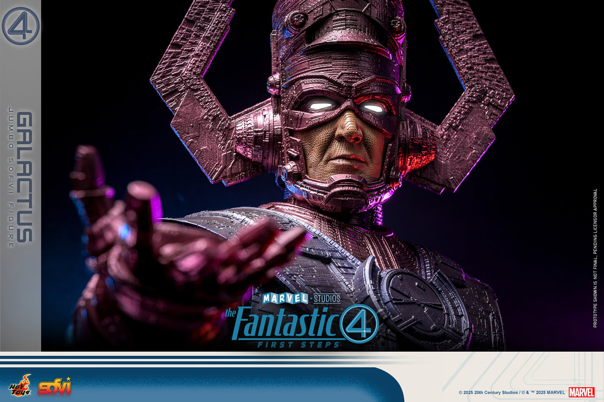 Galactus Jumbo Sofvi (Special Edition)
