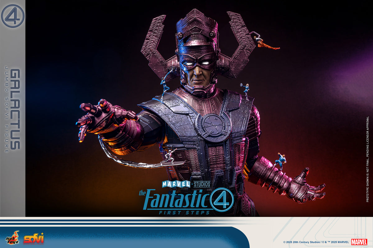 Galactus Jumbo Sofvi (Special Edition)