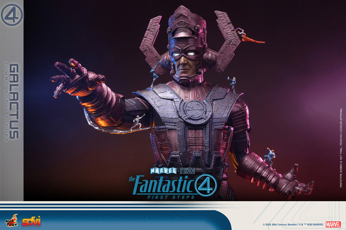 Galactus Jumbo Sofvi (Special Edition)