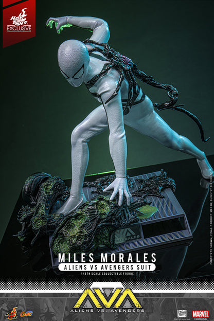 Miles Morales (Aliens Vs. Avengers Suit)