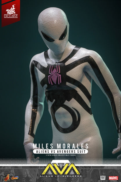 Miles Morales (Aliens Vs. Avengers Suit)
