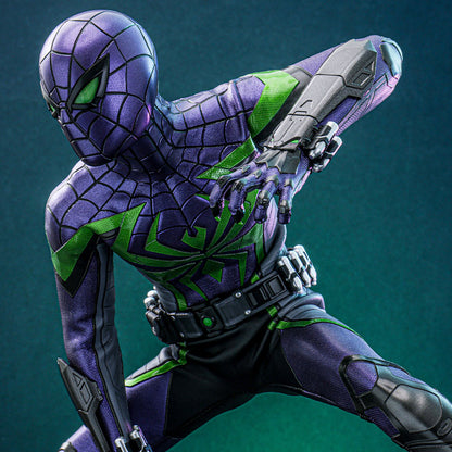 Miles Morales (Purple Reign Suit)