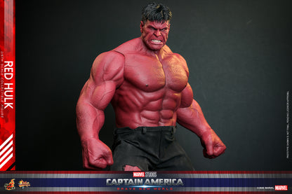Red Hulk