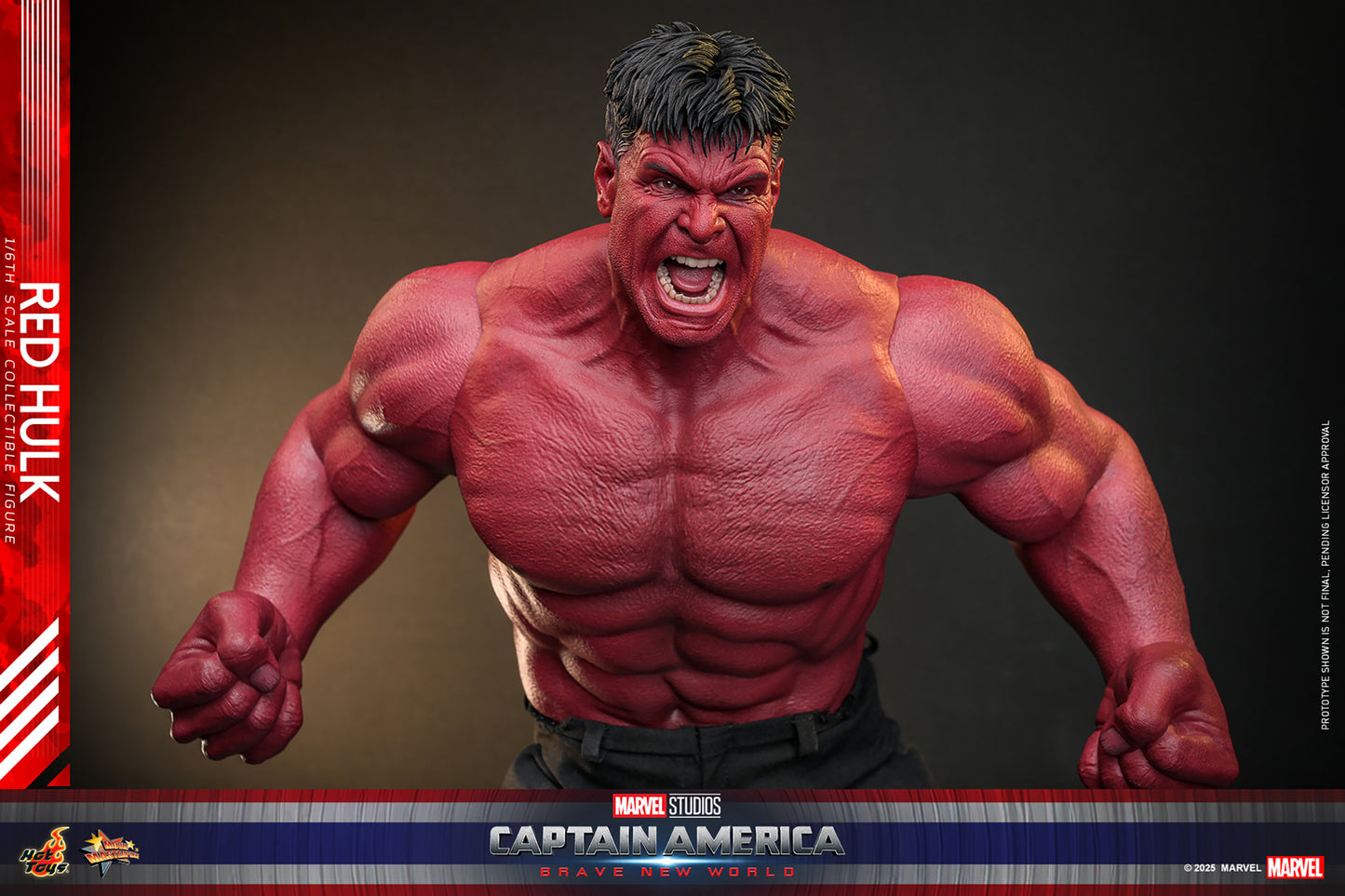 Red Hulk