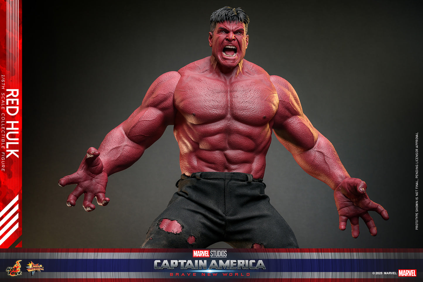 Red Hulk