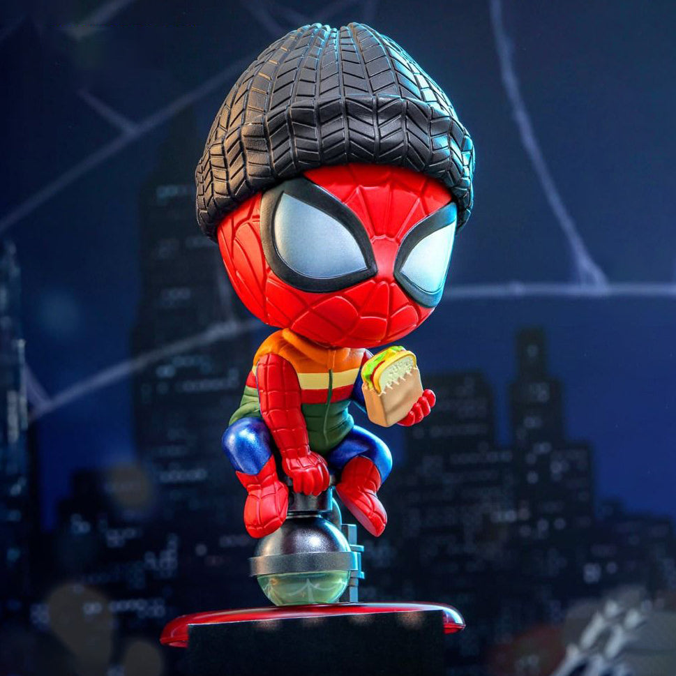 Spider-Man Brand New Day Cosbi Bobble-Head Collection