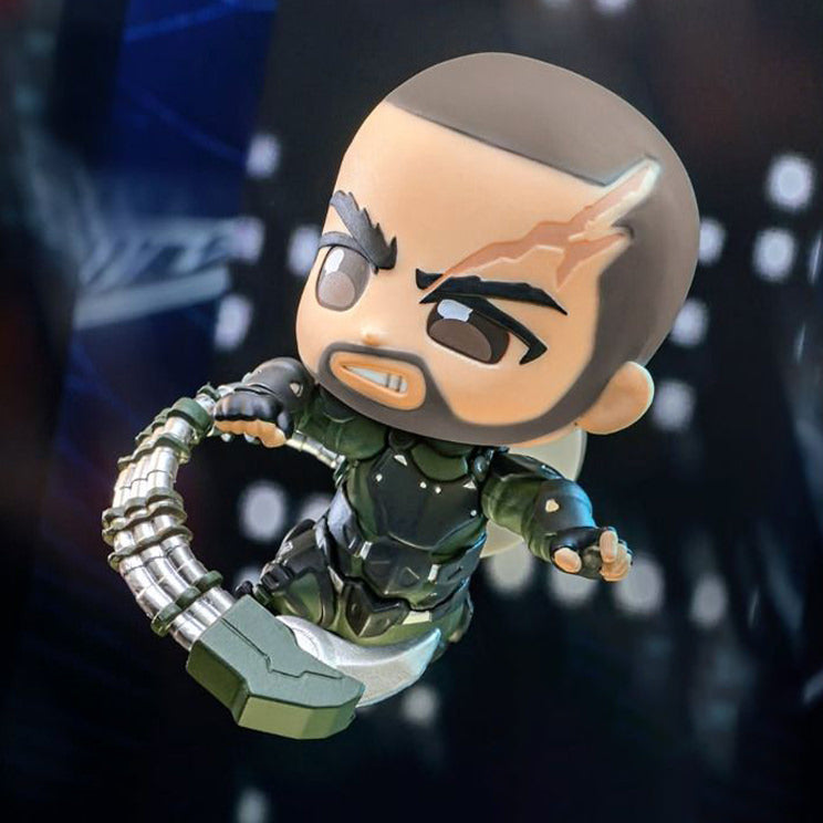 Spider-Man Brand New Day Cosbi Bobble-Head Collection