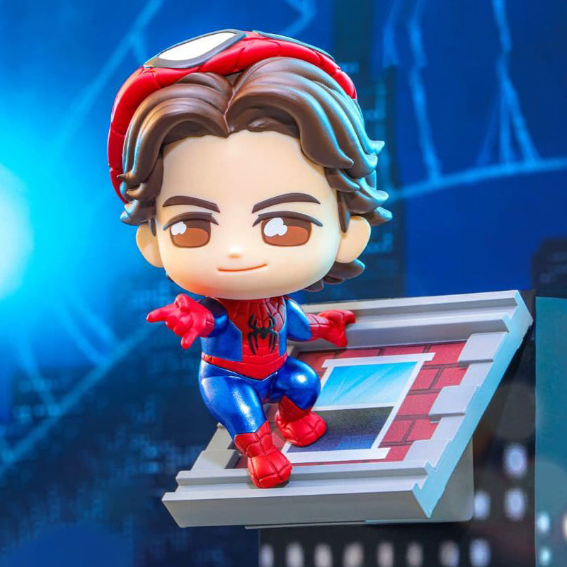 Spider-Man Brand New Day Cosbi Bobble-Head Collection