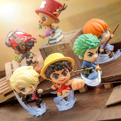One Piece Cosbi Collection
