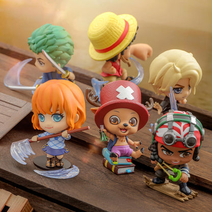 One Piece Cosbi Collection