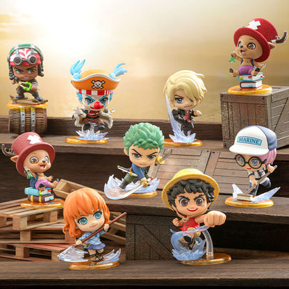 One Piece Cosbi Collection