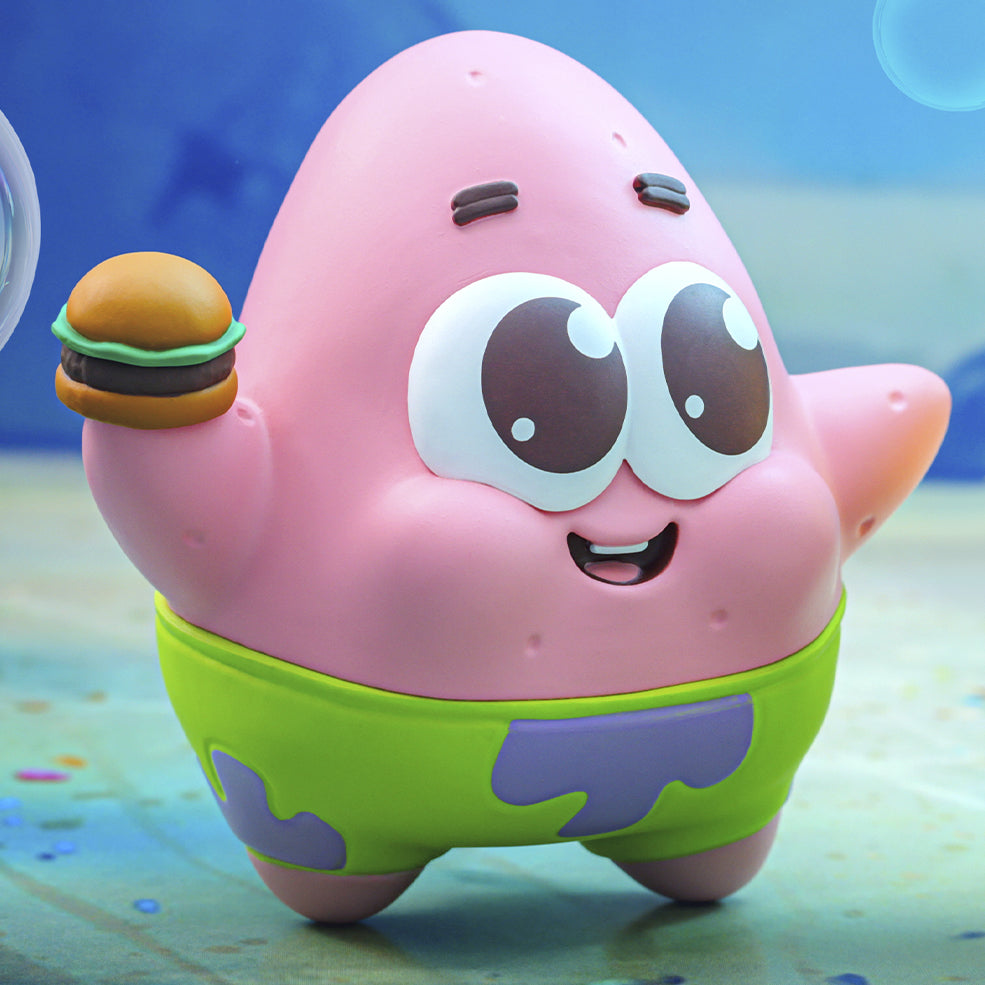 Patrick Star Cosbaby