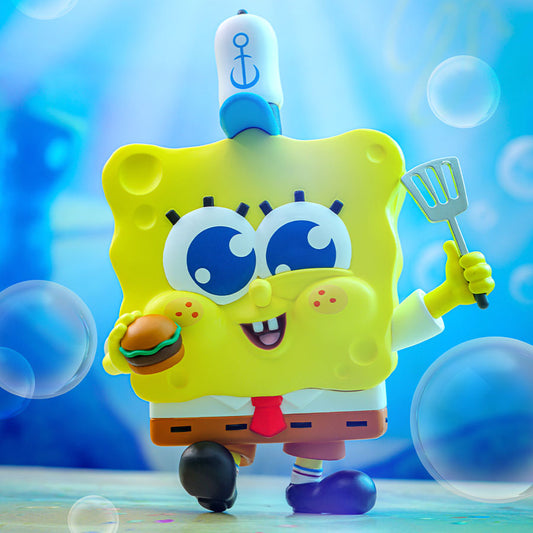SpongeBob Cosbaby