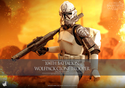 104th Battalion Wolfpack Clone Trooper™ (Deluxe Version)