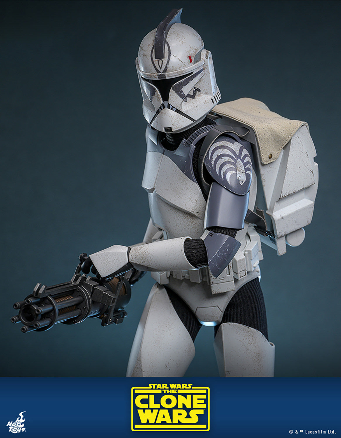 104th Battalion Wolfpack Clone Trooper™ (Deluxe Version)