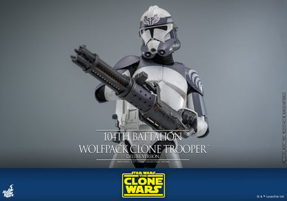 104th Battalion Wolfpack Clone Trooper™ (Deluxe Version)