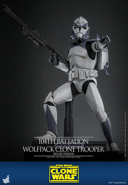104th Battalion Wolfpack Clone Trooper™ (Deluxe Version)