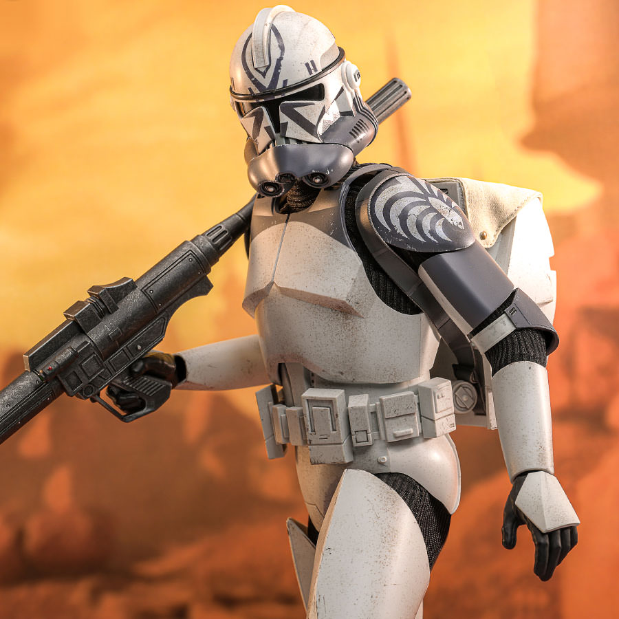 104th Battalion Wolfpack Clone Trooper™ (Deluxe Version)