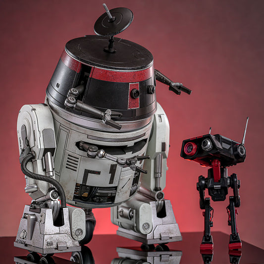 Chopper (C1-10P™) & BD-1™ (Imperial Disguise)