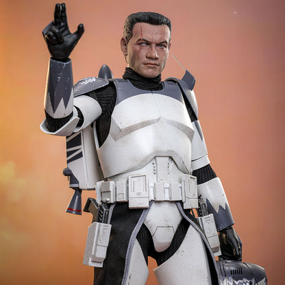 Clone Commander Wolffe™