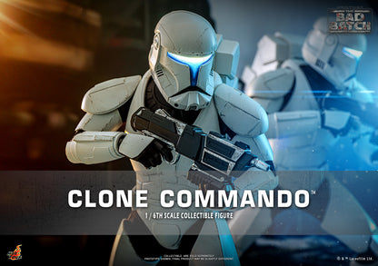 Clone Commando
