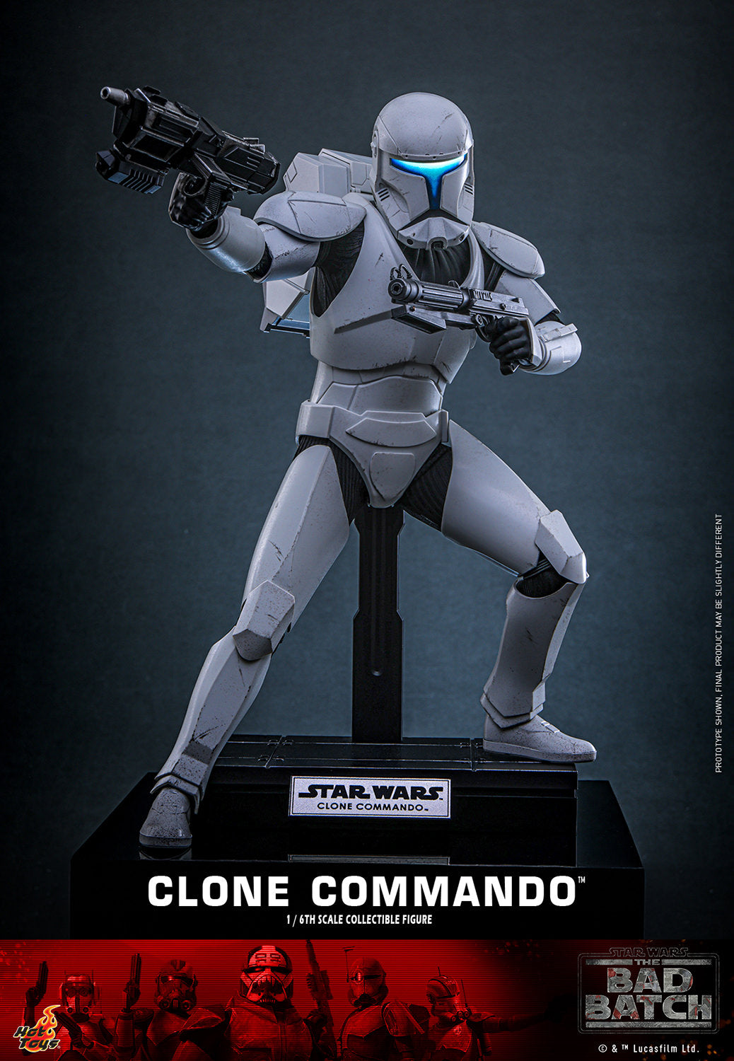 Clone Commando