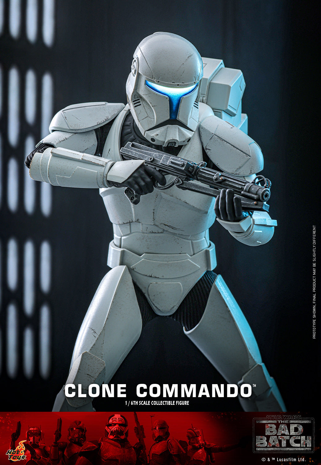 Clone Commando