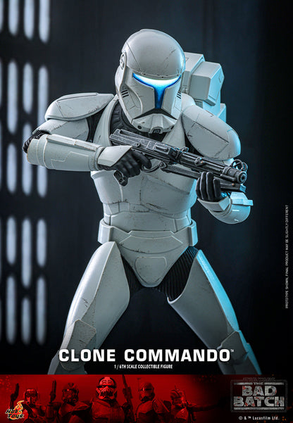 Clone Commando