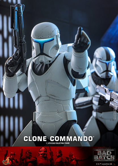 Clone Commando