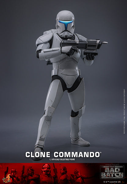 Clone Commando