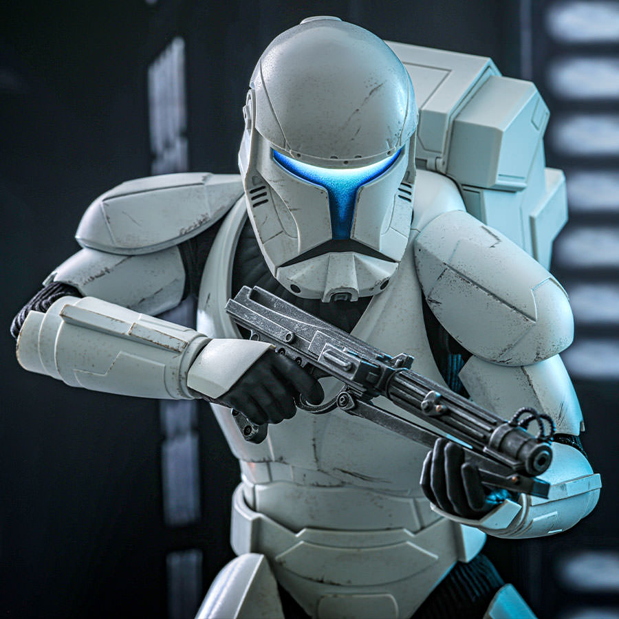 Clone Commando – Sideshow