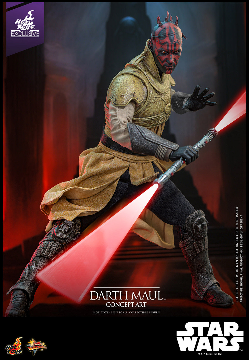Darth Maul (Concept Art)